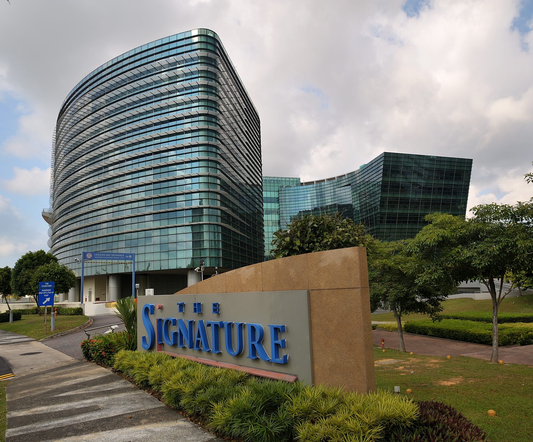 Architecture, Building, Office Building