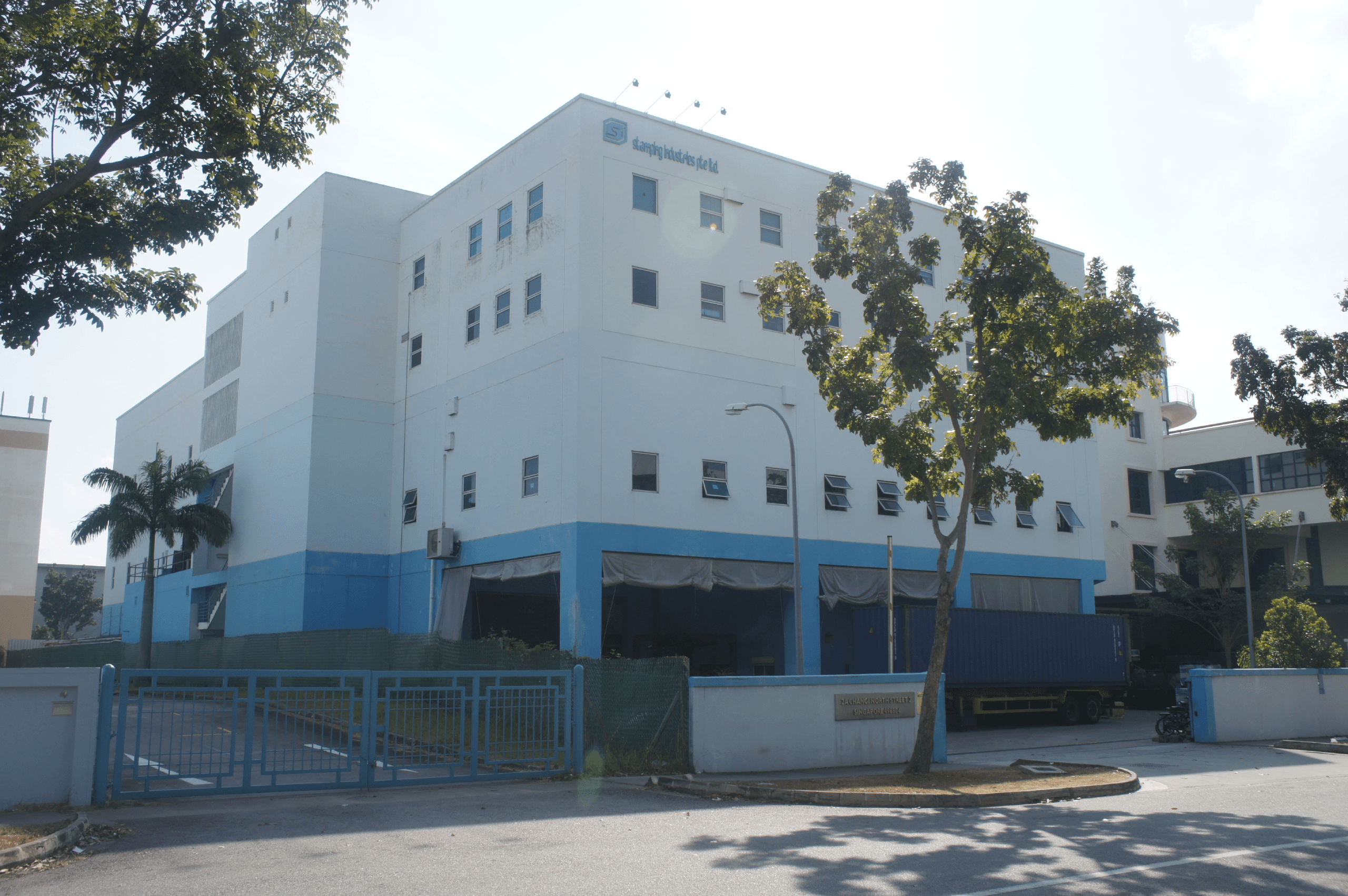 Architecture, Building, Office Building