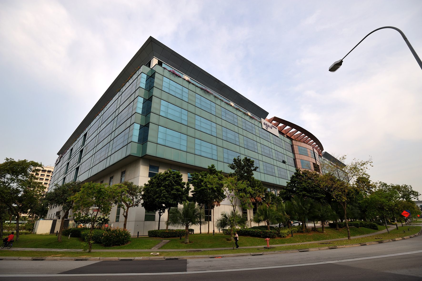 Architecture, Building, Office Building