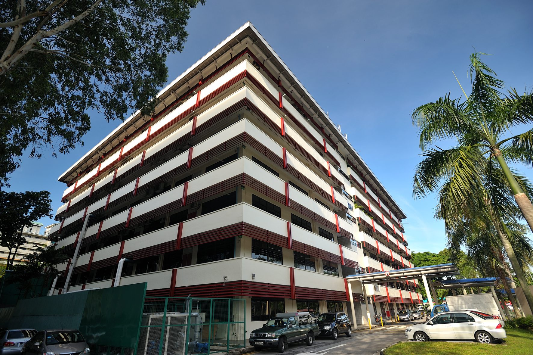 Architecture, Building, Office Building