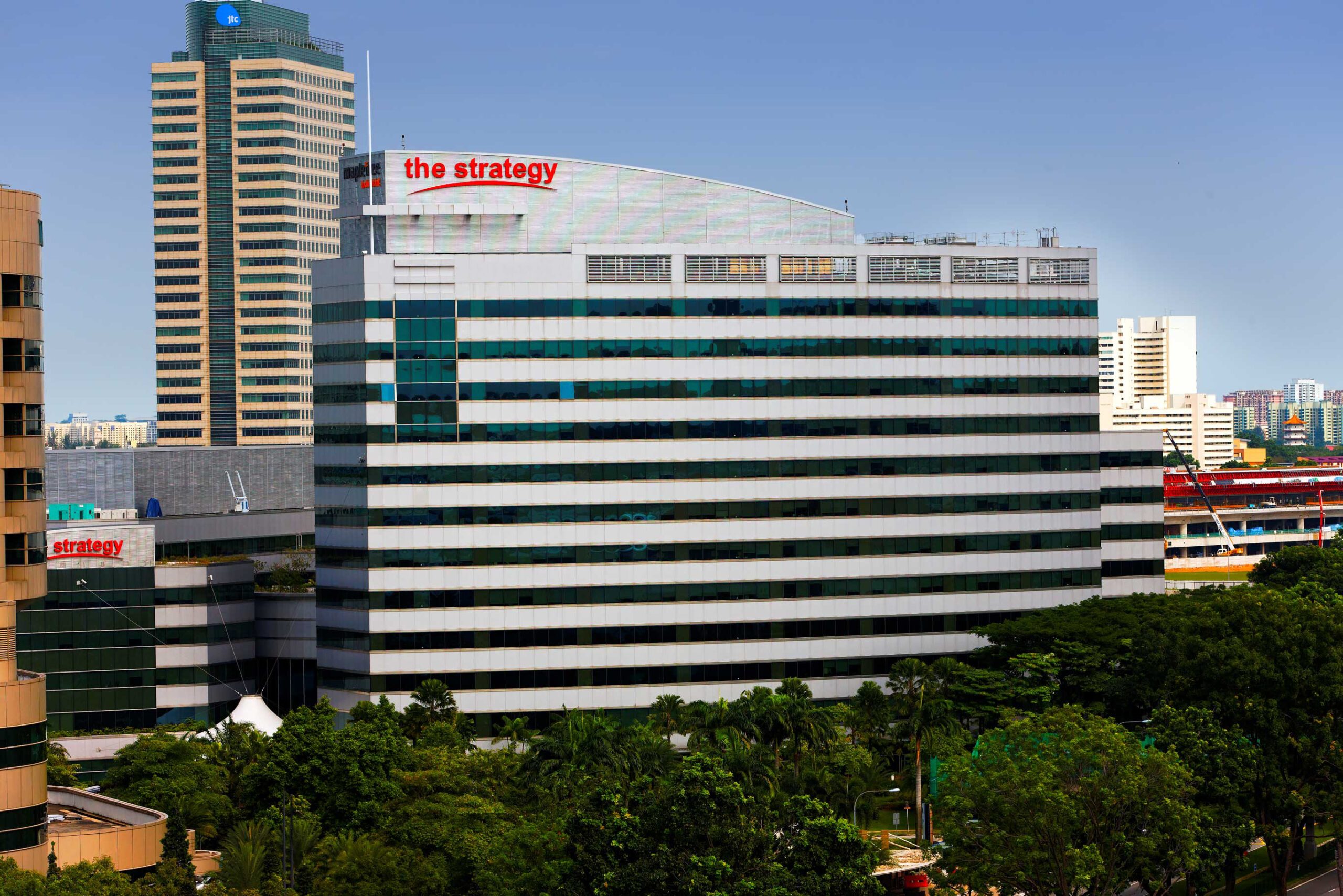 Architecture, Building, Office Building