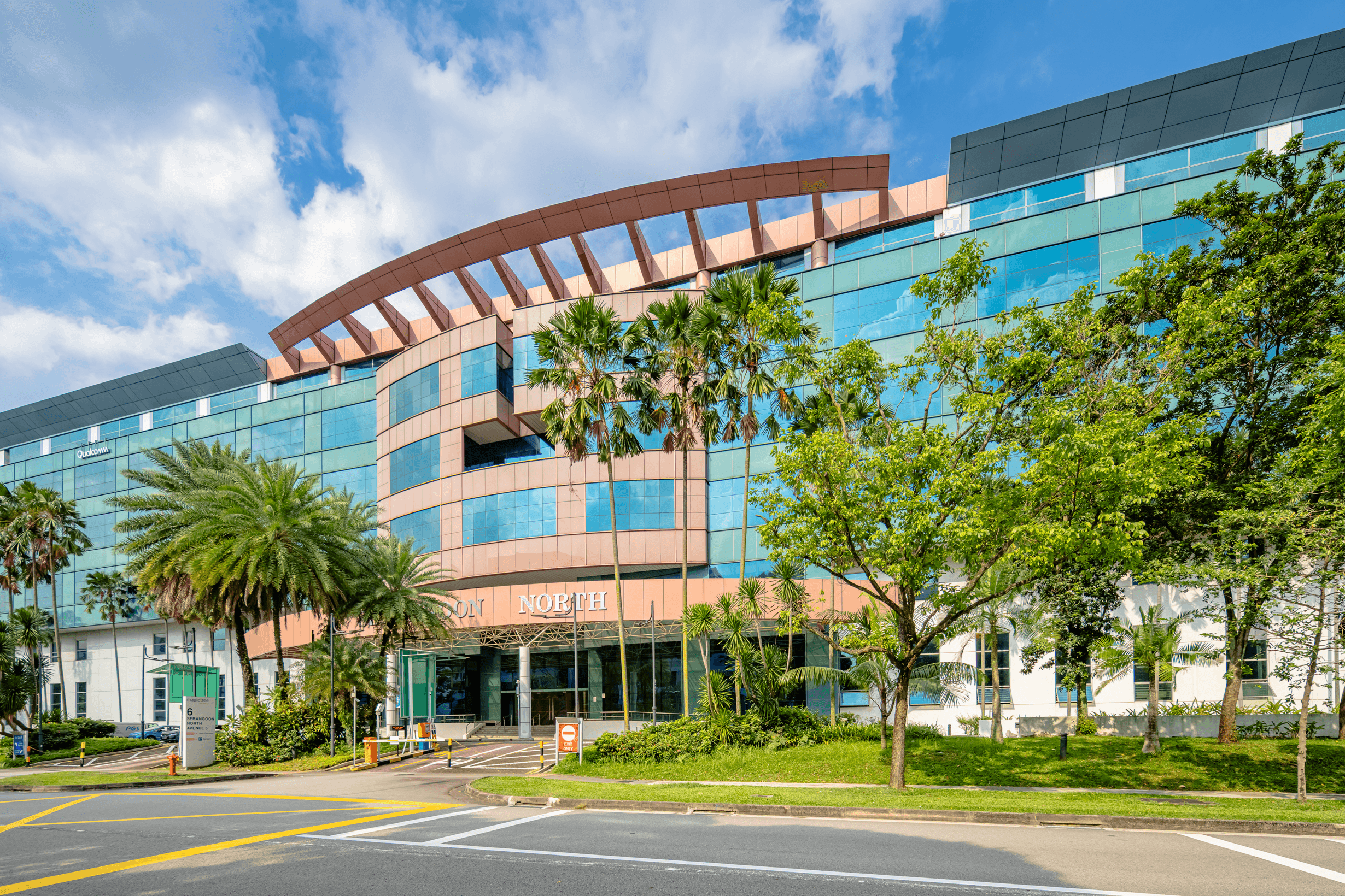 Architecture, Building, Office Building