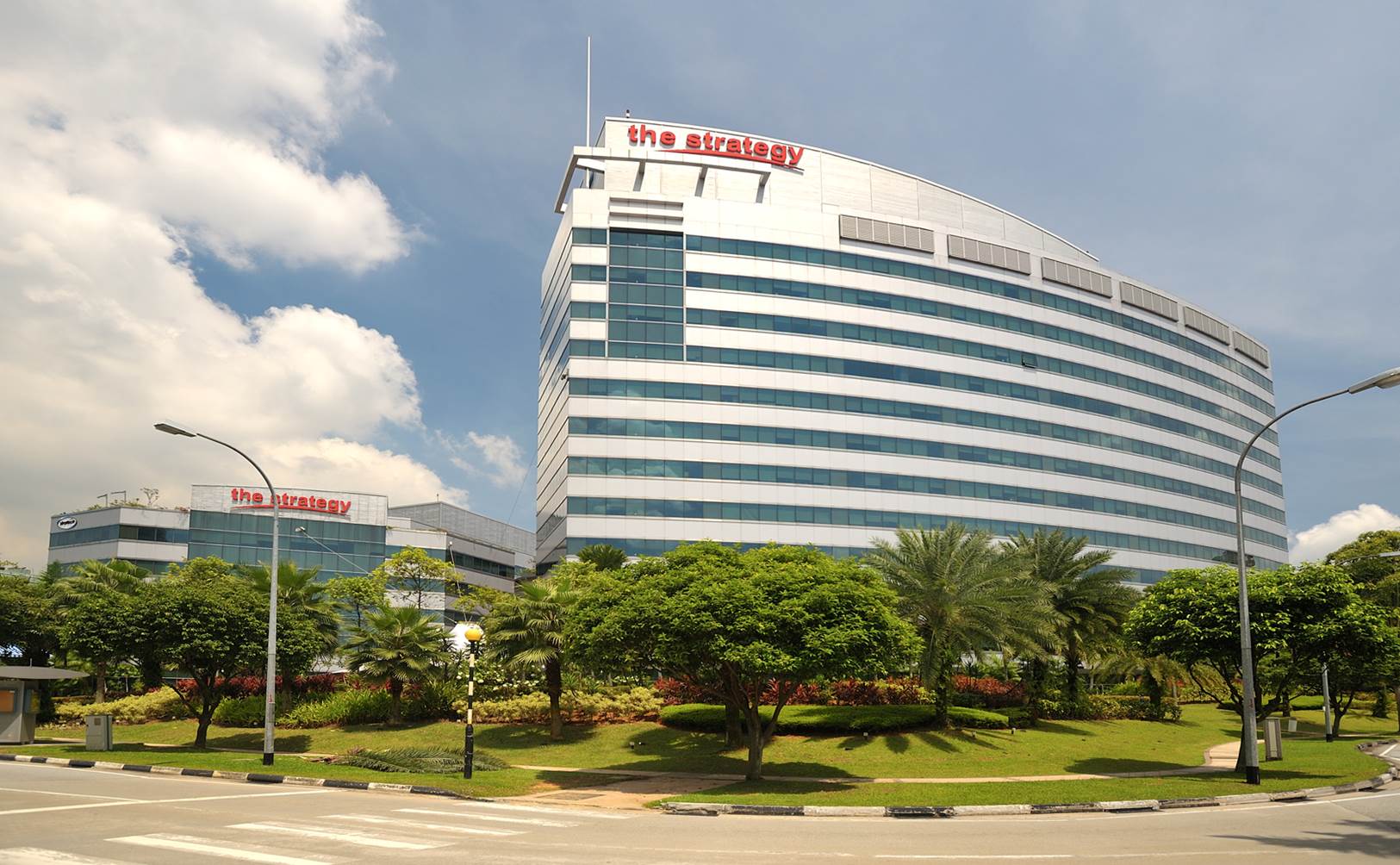 Mapletree Industrial Trust The Strategy Ibp