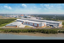 Mapletree Logistics Hub – Tanjung Pelepas